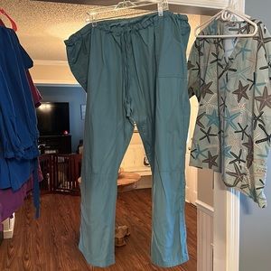 Sea foam scrub set, 3X.